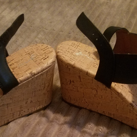 GNW Wedge heels - Picture 2 of 5